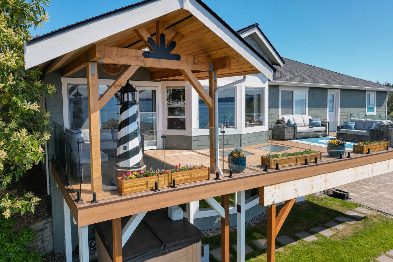 Deck Builder in Lauderdale Lakes, FL